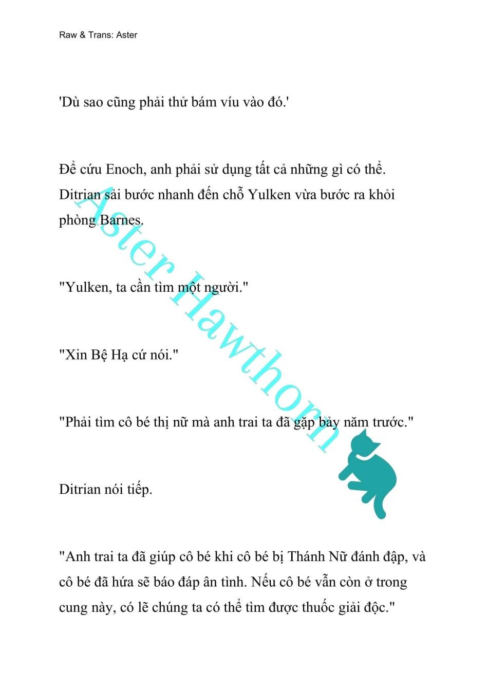 [novel] Cách Để Em Bảo Vệ Anh Chương 4 page 19 - Giả Dược