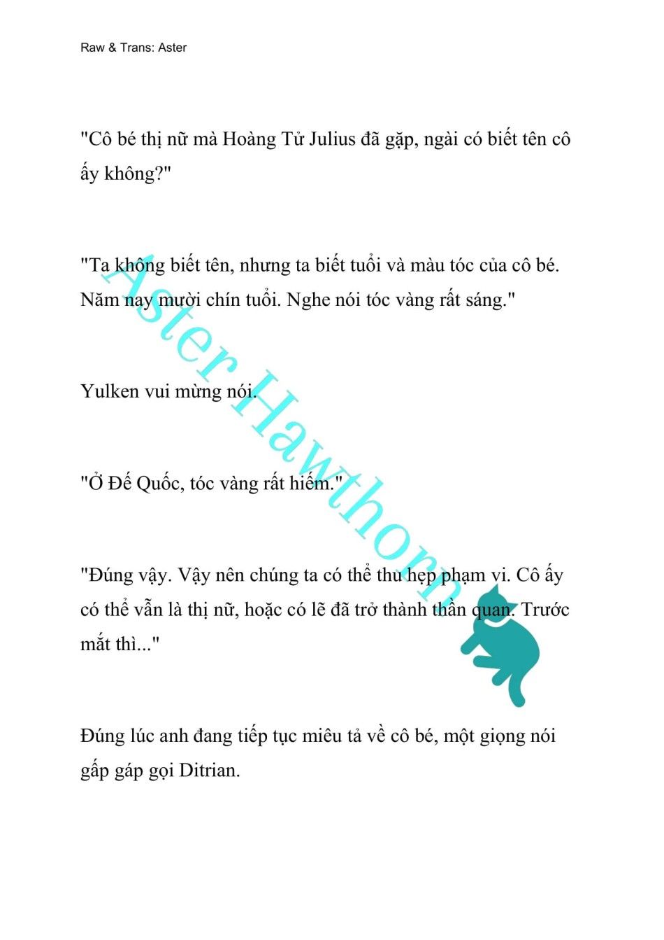 [novel] Cách Để Em Bảo Vệ Anh Chương 4 page 20 - Giả Dược