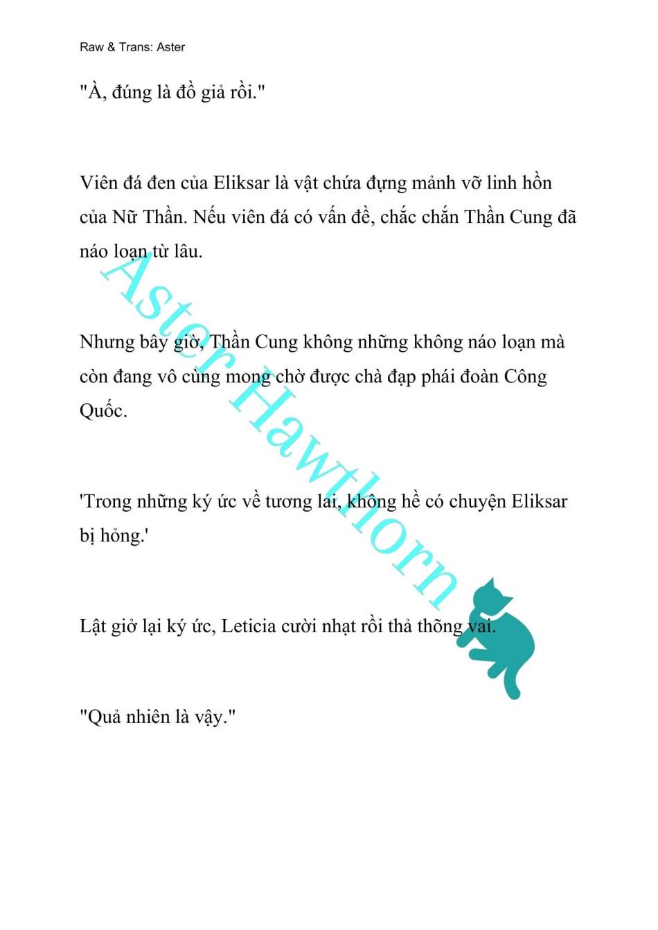 [novel] Cách Để Em Bảo Vệ Anh Chương 4 page 4 - Giả Dược