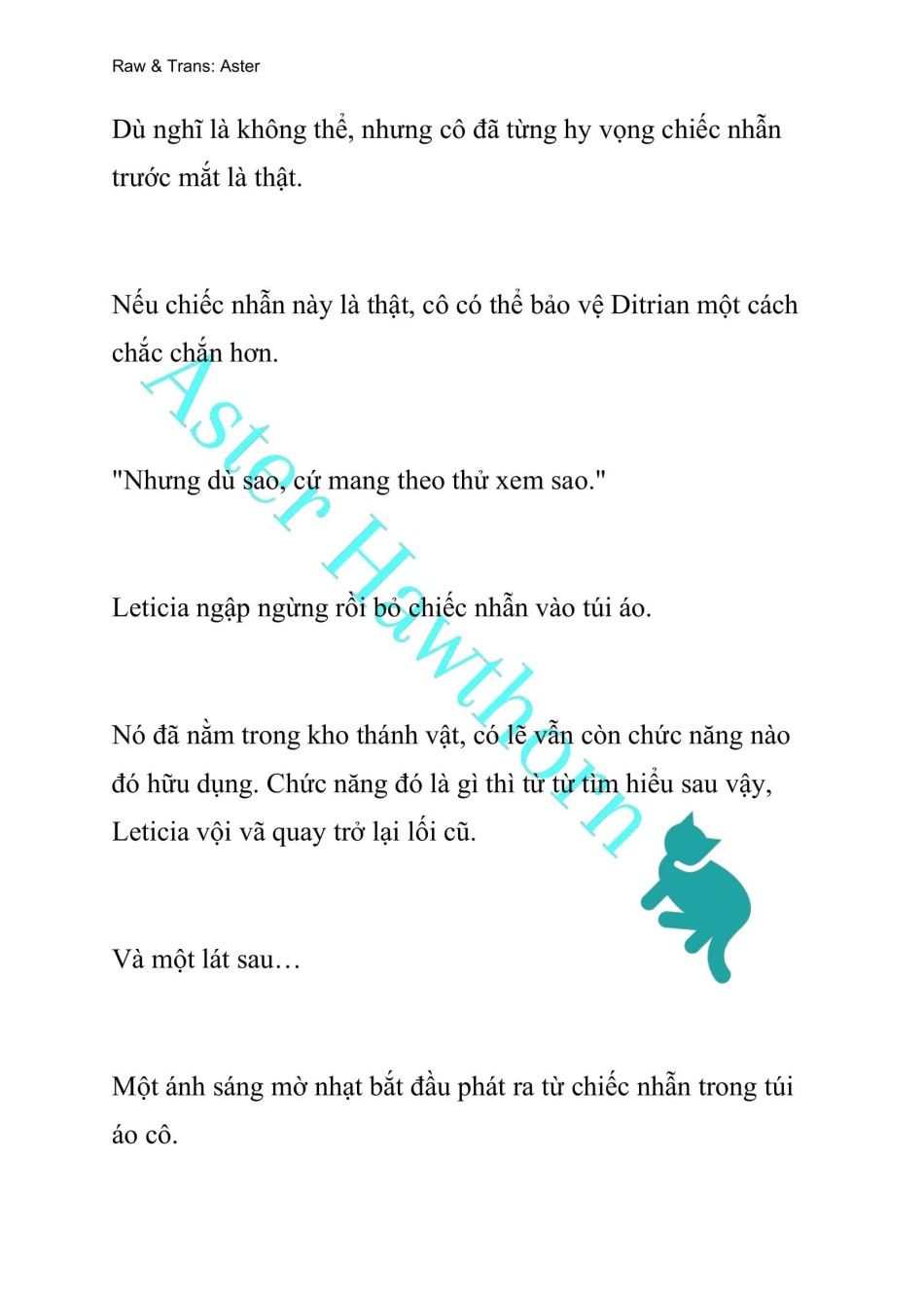 [novel] Cách Để Em Bảo Vệ Anh Chương 4 page 5 - Giả Dược
