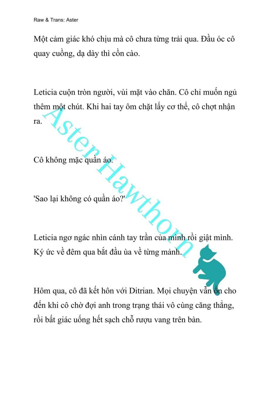 đọc truyện [novel] Cách Để Em Bảo Vệ Anh Chương 40 ảnh 11 tại Thiên Thai Truyện