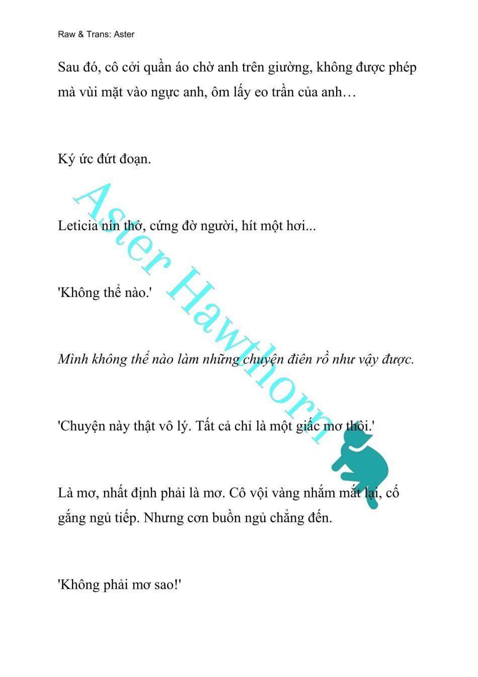 đọc truyện [novel] Cách Để Em Bảo Vệ Anh Chương 40 ảnh 12 tại Thiên Thai Truyện