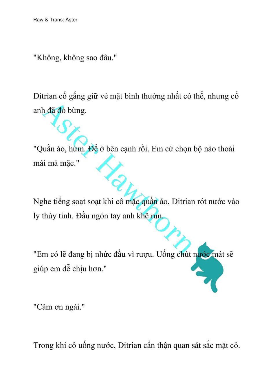 đọc truyện [novel] Cách Để Em Bảo Vệ Anh Chương 40 ảnh 16 tại Thiên Thai Truyện