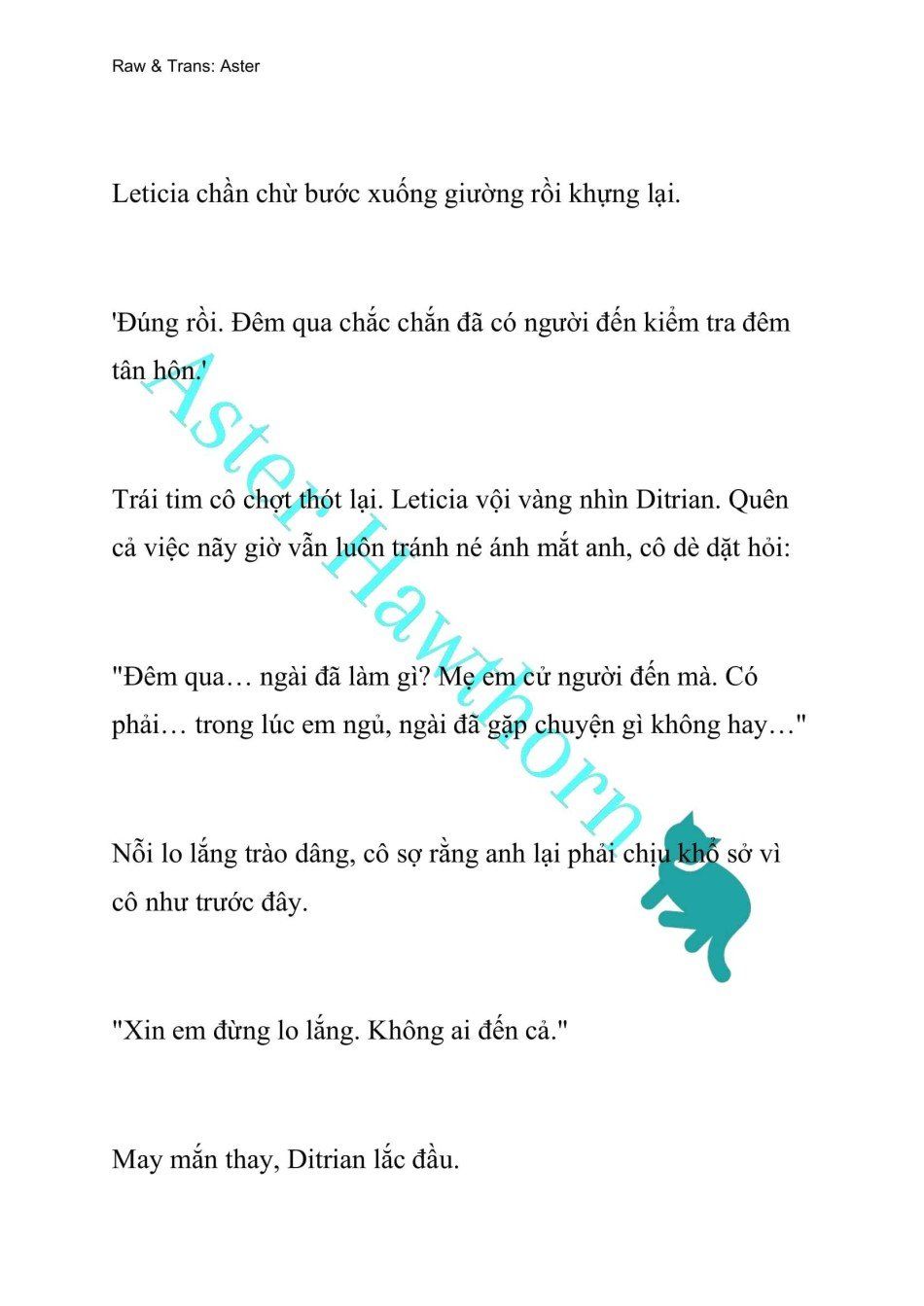 đọc truyện [novel] Cách Để Em Bảo Vệ Anh Chương 40 ảnh 18 tại Thiên Thai Truyện