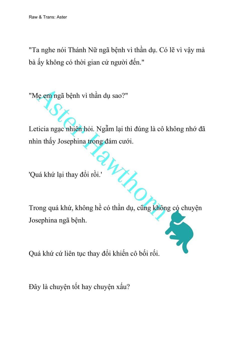 đọc truyện [novel] Cách Để Em Bảo Vệ Anh Chương 40 ảnh 19 tại Thiên Thai Truyện