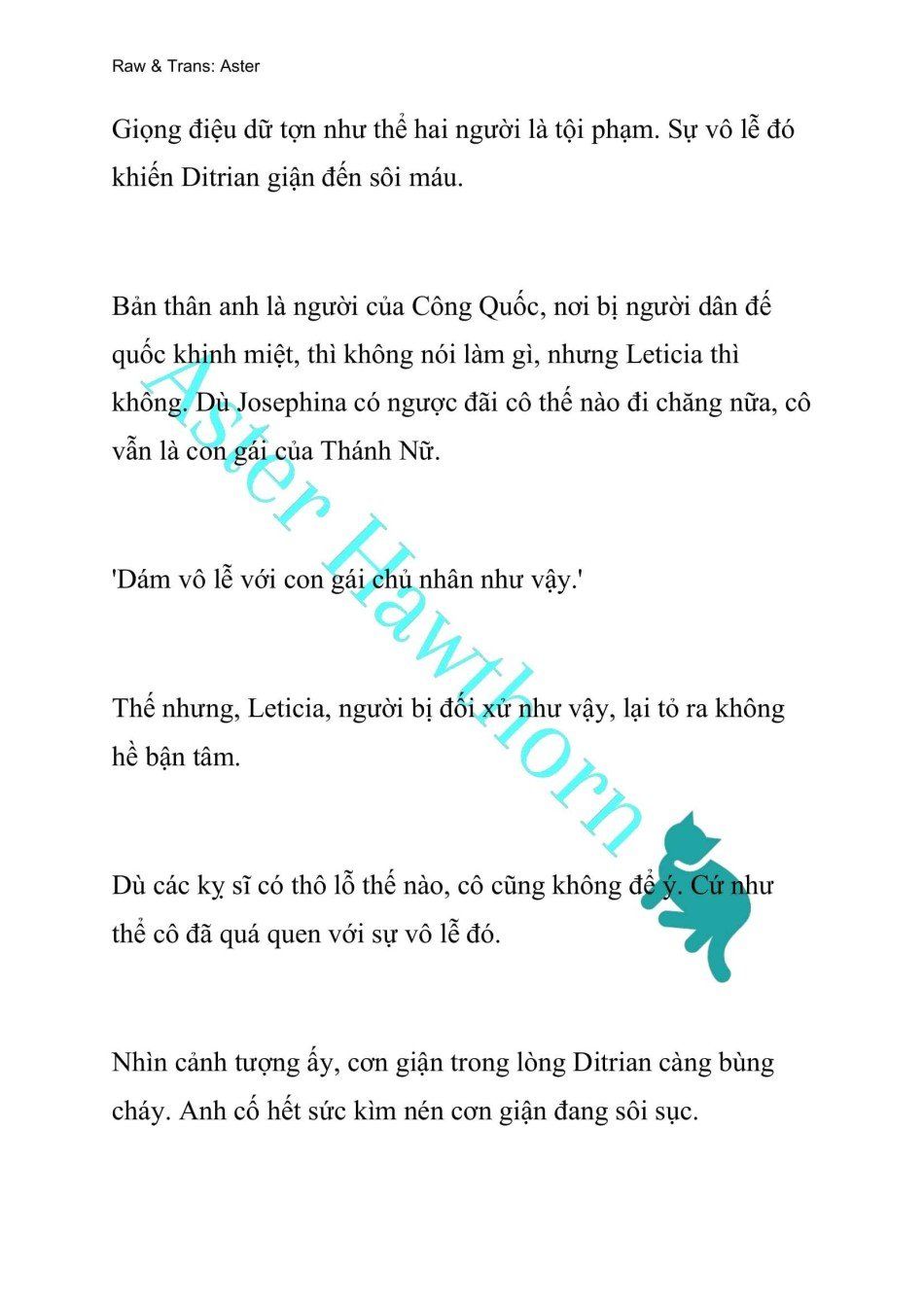 đọc truyện [novel] Cách Để Em Bảo Vệ Anh Chương 40 ảnh 21 tại Thiên Thai Truyện