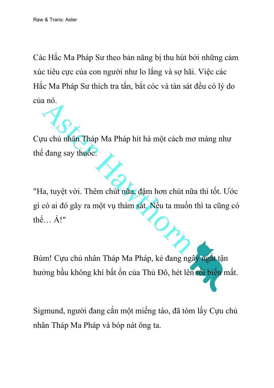 đọc truyện [novel] Cách Để Em Bảo Vệ Anh Chương 40 ảnh 4 tại Thiên Thai Truyện