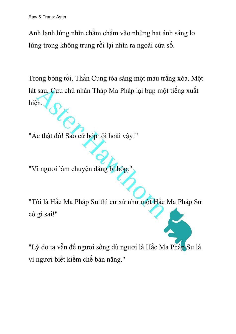 đọc truyện [novel] Cách Để Em Bảo Vệ Anh Chương 40 ảnh 5 tại Thiên Thai Truyện