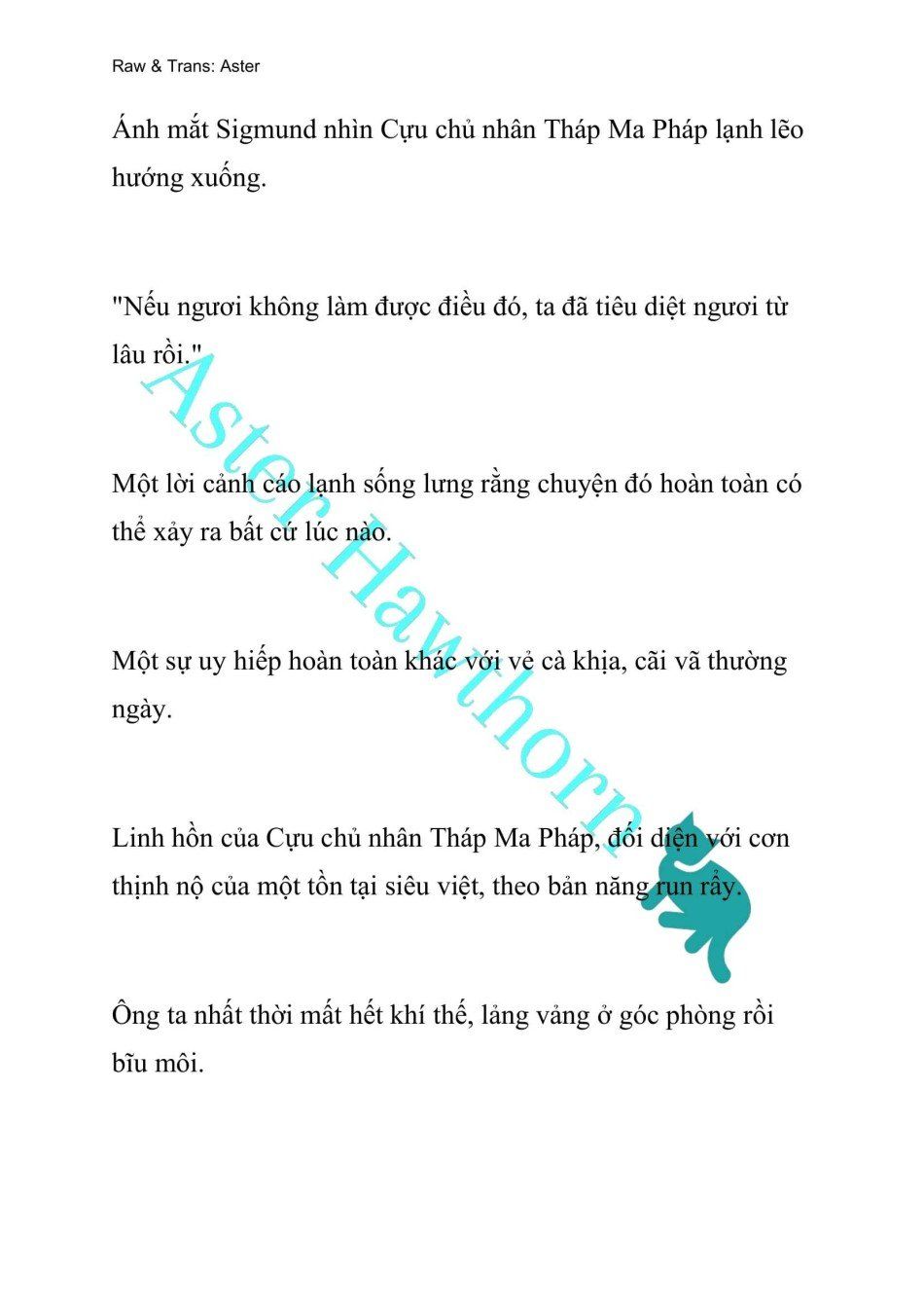 đọc truyện [novel] Cách Để Em Bảo Vệ Anh Chương 40 ảnh 6 tại Thiên Thai Truyện