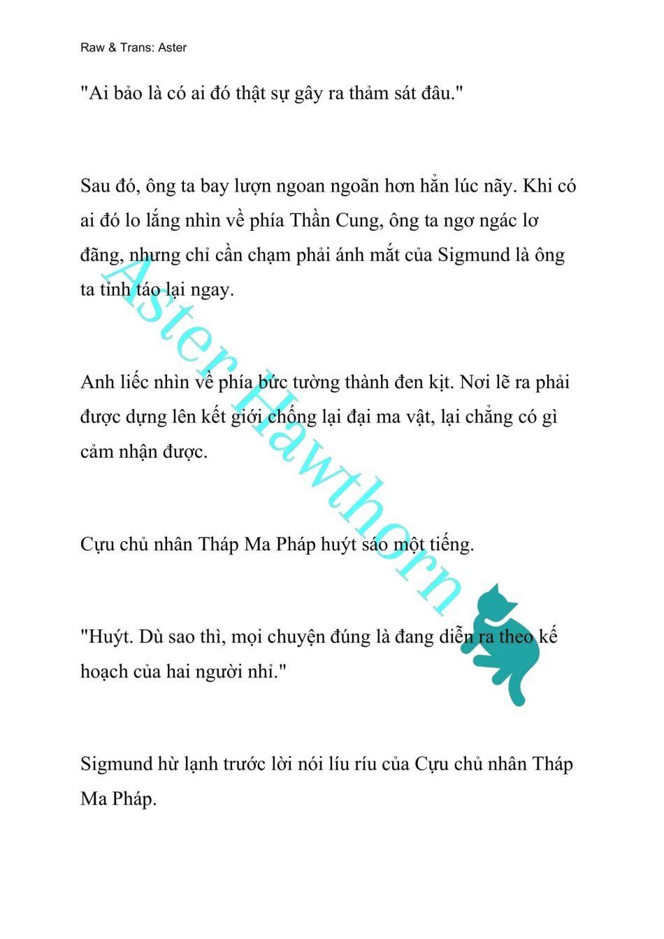 đọc truyện [novel] Cách Để Em Bảo Vệ Anh Chương 40 ảnh 7 tại Thiên Thai Truyện