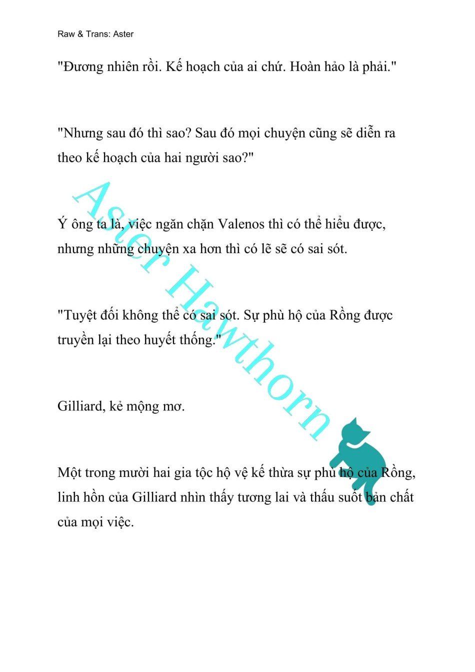 đọc truyện [novel] Cách Để Em Bảo Vệ Anh Chương 40 ảnh 8 tại Thiên Thai Truyện