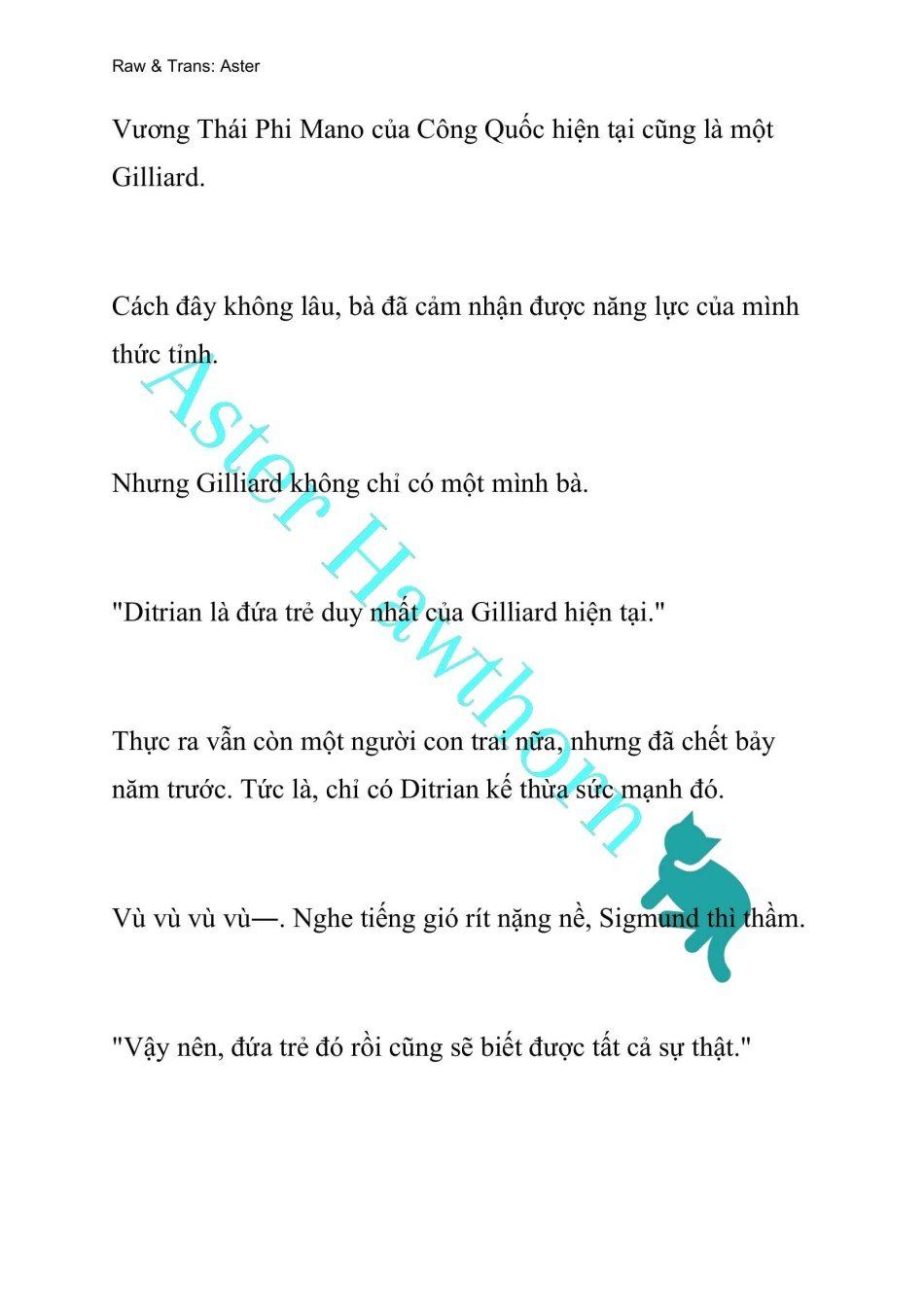 đọc truyện [novel] Cách Để Em Bảo Vệ Anh Chương 40 ảnh 9 tại Thiên Thai Truyện