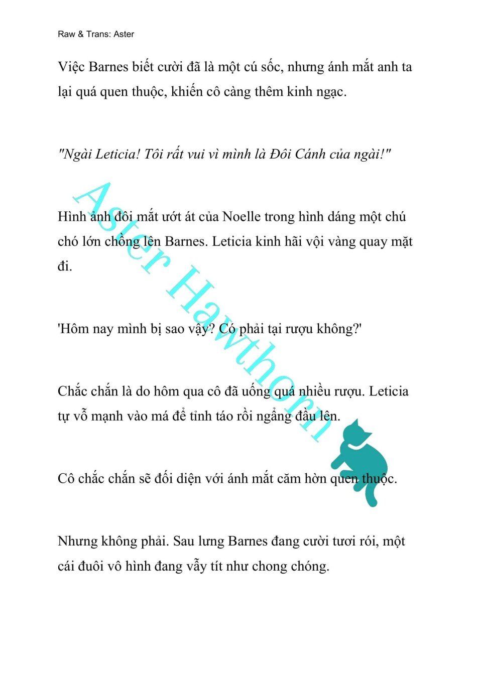 đọc truyện [novel] Cách Để Em Bảo Vệ Anh Chương 41 ảnh 13 tại Thiên Thai Truyện