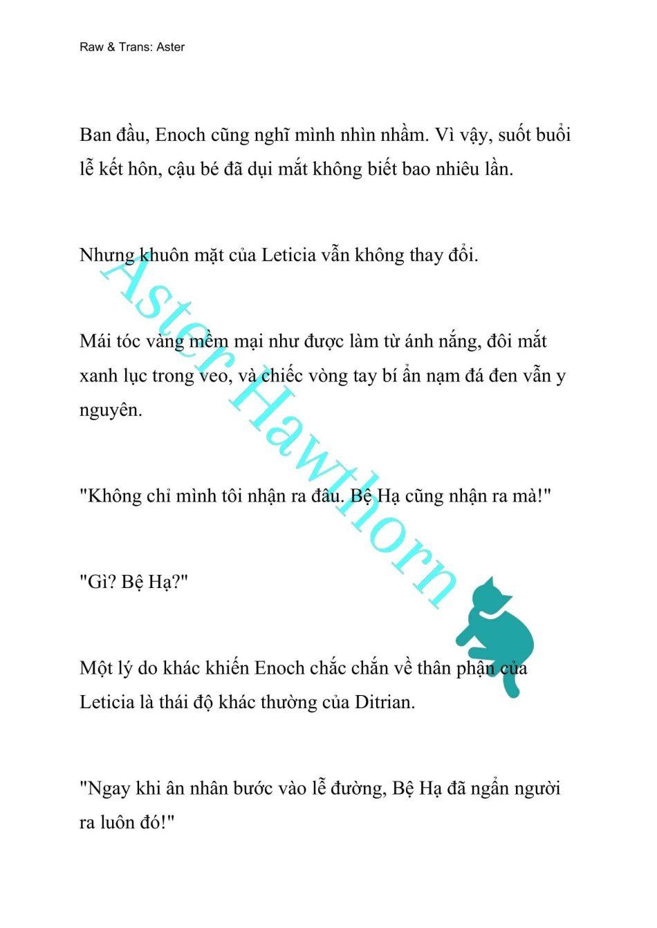 đọc truyện [novel] Cách Để Em Bảo Vệ Anh Chương 41 ảnh 16 tại Thiên Thai Truyện