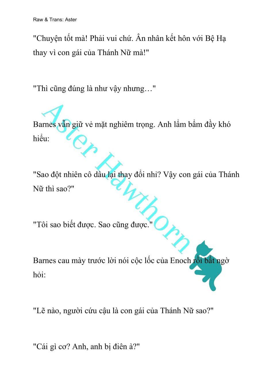 đọc truyện [novel] Cách Để Em Bảo Vệ Anh Chương 41 ảnh 18 tại Thiên Thai Truyện