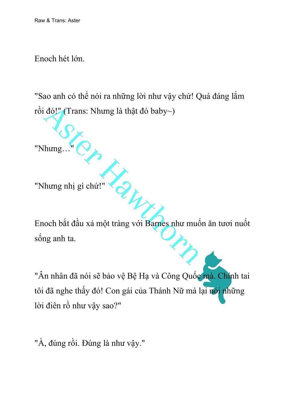 đọc truyện [novel] Cách Để Em Bảo Vệ Anh Chương 41 ảnh 19 tại Thiên Thai Truyện