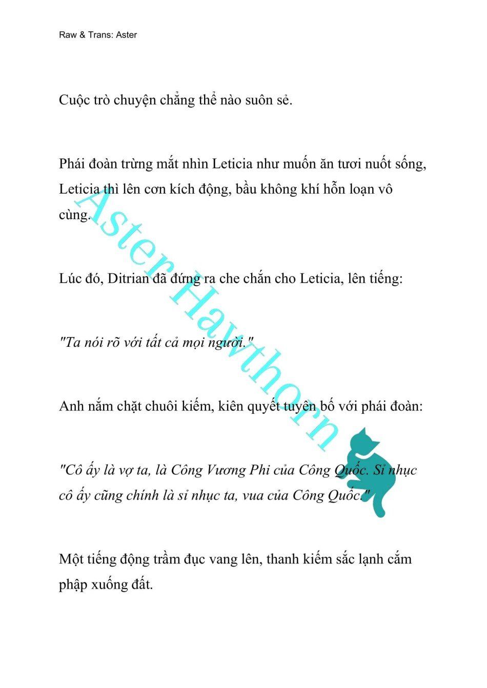 đọc truyện [novel] Cách Để Em Bảo Vệ Anh Chương 41 ảnh 3 tại Thiên Thai Truyện