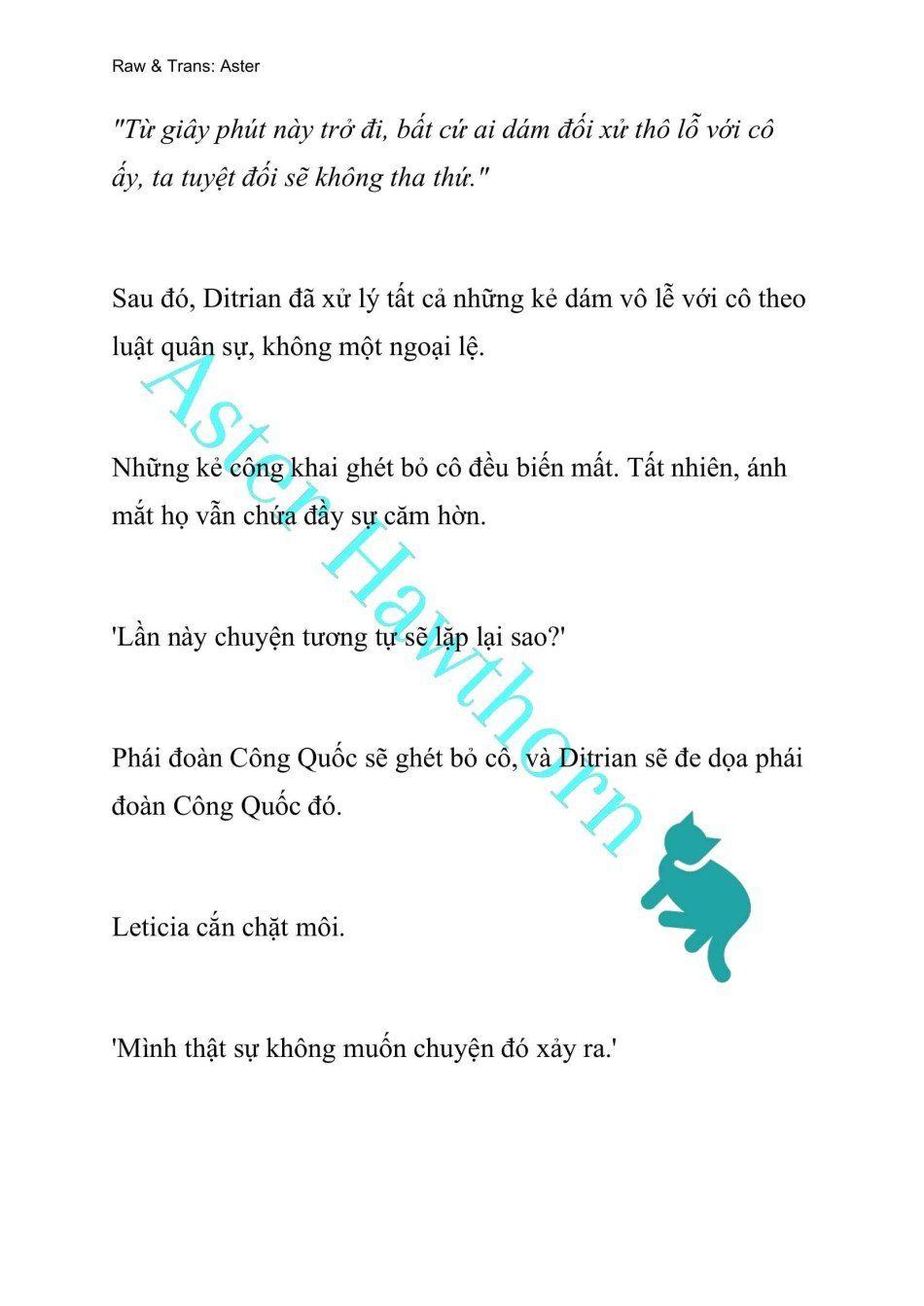 đọc truyện [novel] Cách Để Em Bảo Vệ Anh Chương 41 ảnh 4 tại Thiên Thai Truyện