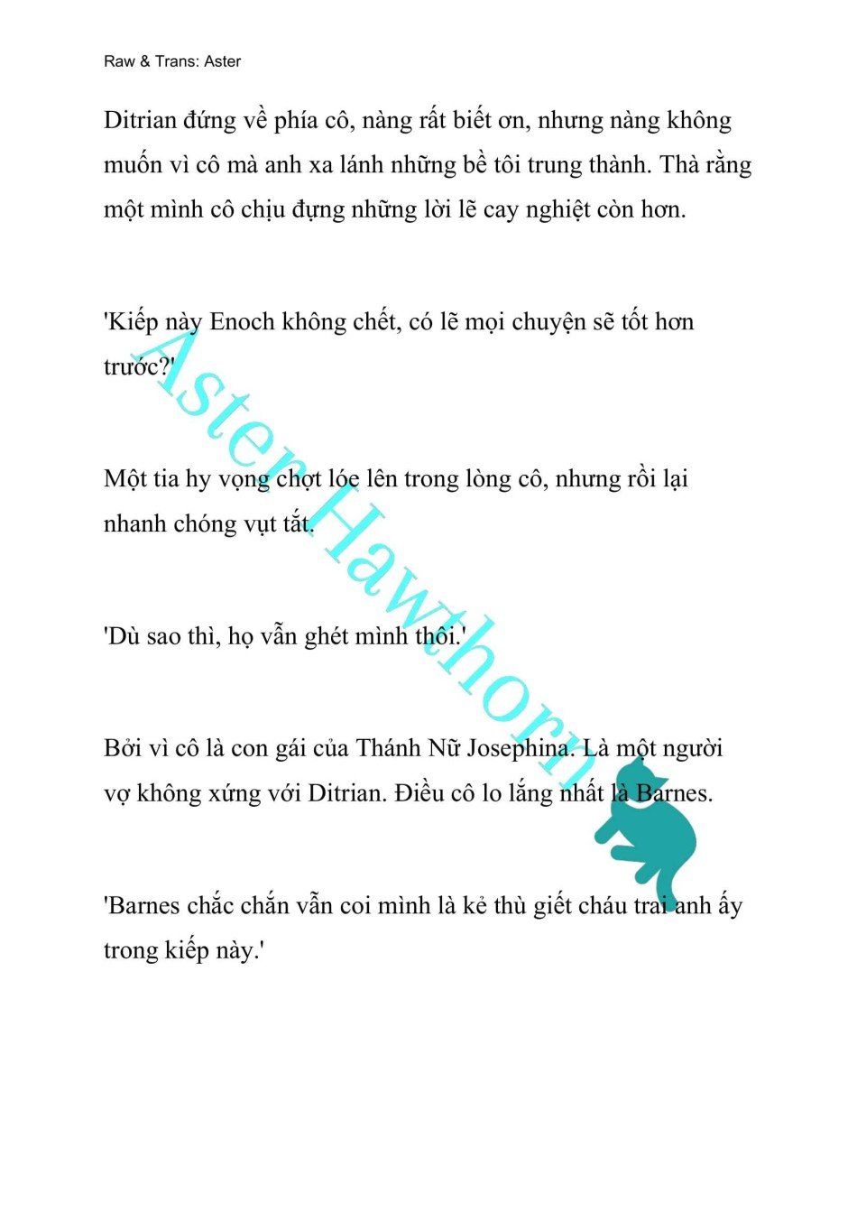 đọc truyện [novel] Cách Để Em Bảo Vệ Anh Chương 41 ảnh 5 tại Thiên Thai Truyện