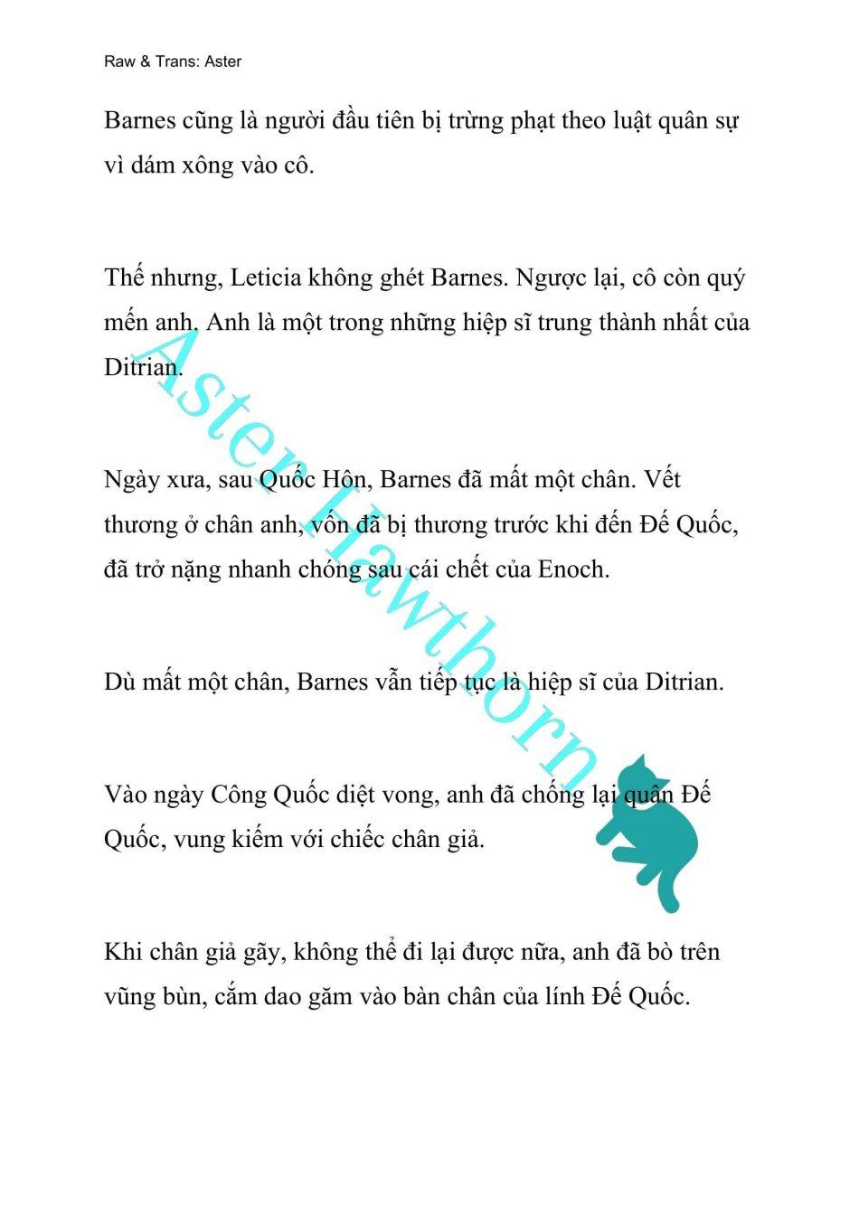 đọc truyện [novel] Cách Để Em Bảo Vệ Anh Chương 41 ảnh 6 tại Thiên Thai Truyện
