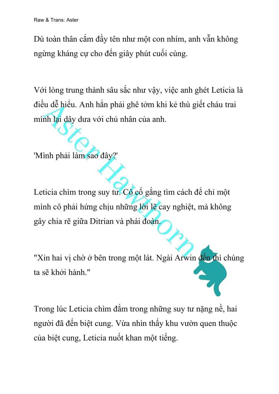 đọc truyện [novel] Cách Để Em Bảo Vệ Anh Chương 41 ảnh 7 tại Thiên Thai Truyện