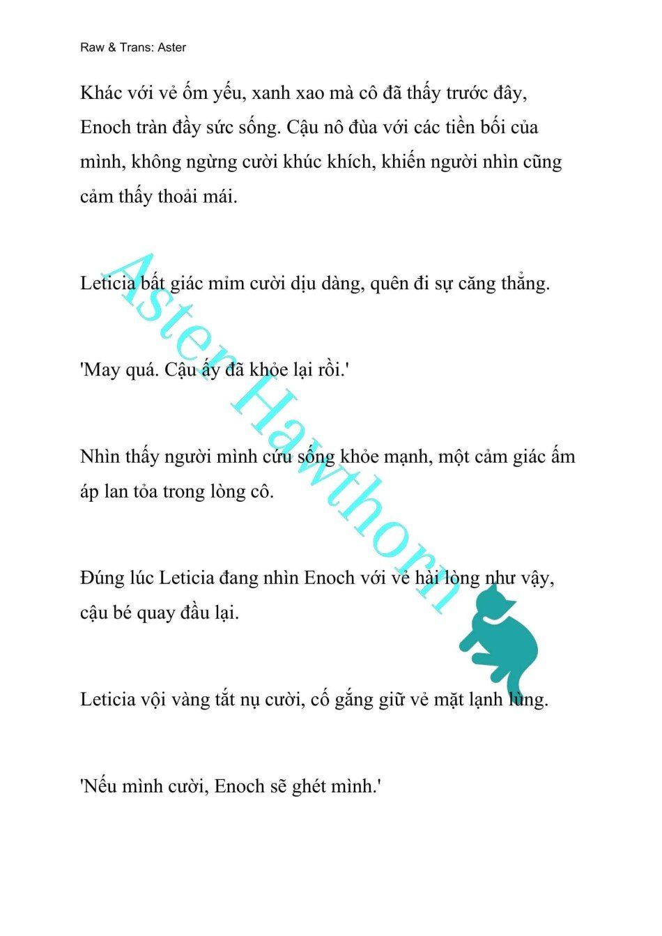 đọc truyện [novel] Cách Để Em Bảo Vệ Anh Chương 41 ảnh 9 tại Thiên Thai Truyện