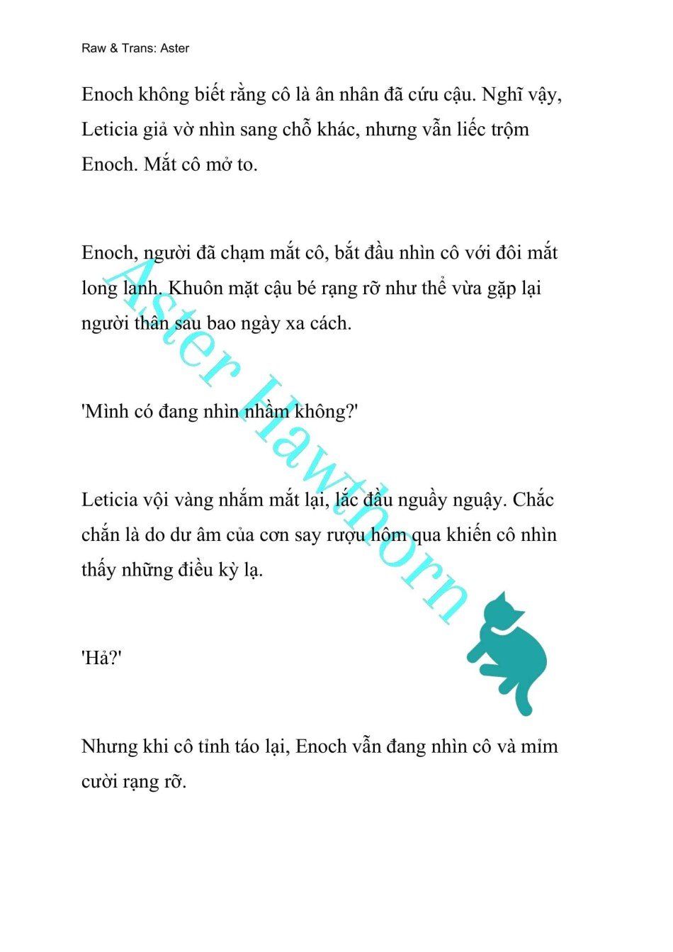 đọc truyện [novel] Cách Để Em Bảo Vệ Anh Chương 41 ảnh 10 tại Thiên Thai Truyện