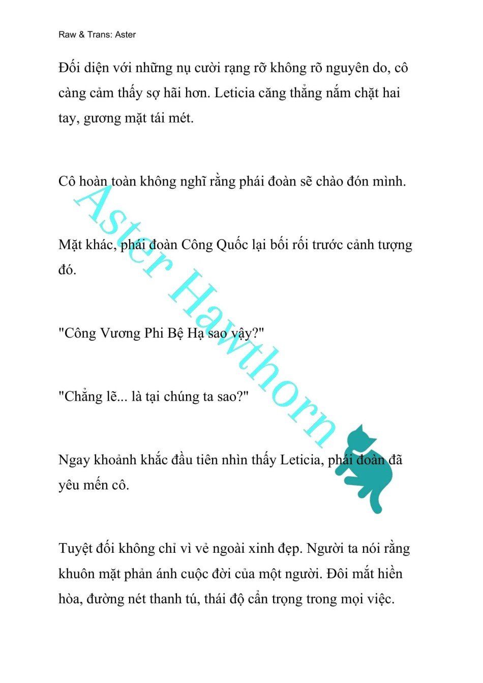 đọc truyện [novel] Cách Để Em Bảo Vệ Anh Chương 42 ảnh 12 tại Thiên Thai Truyện
