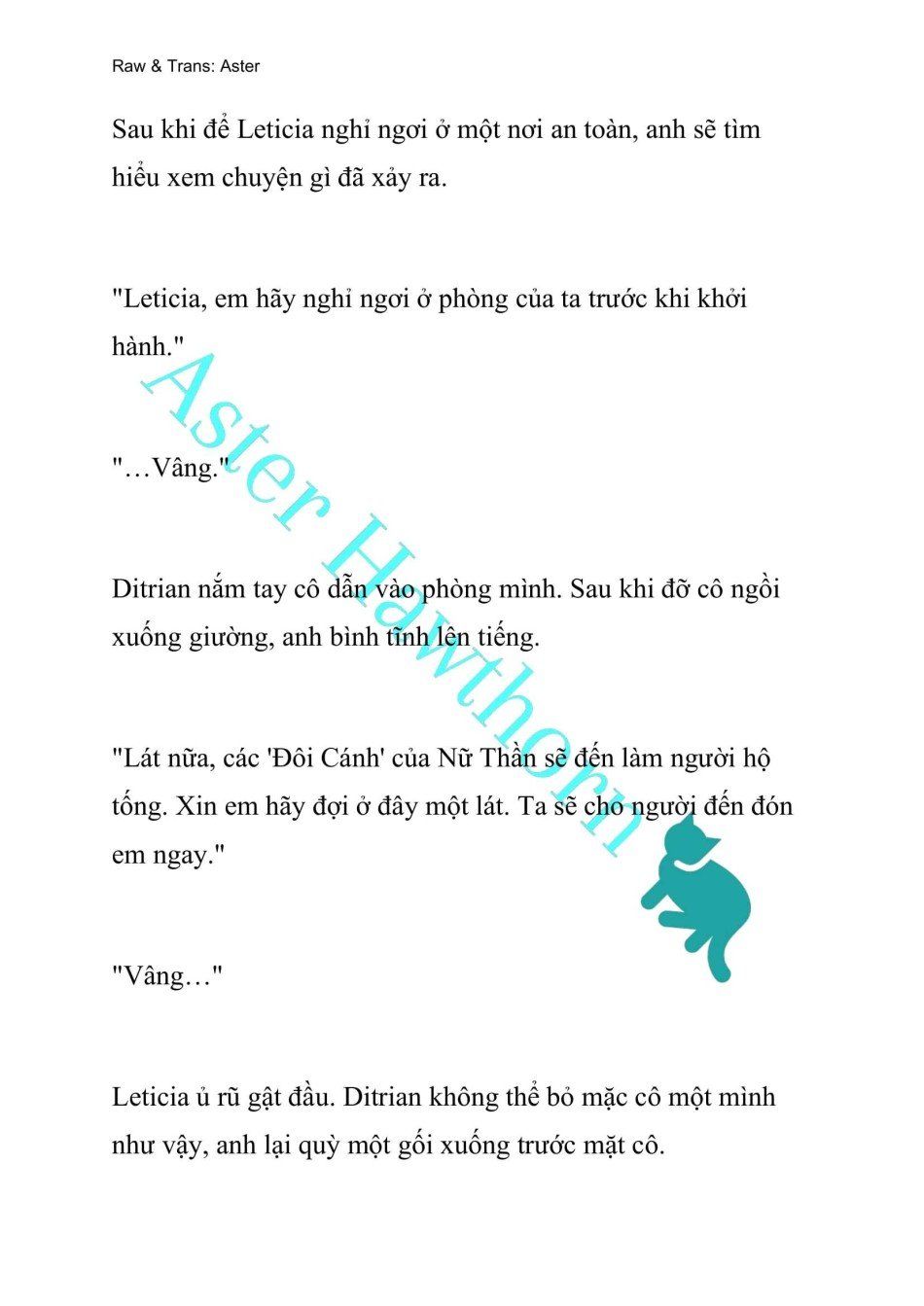 đọc truyện [novel] Cách Để Em Bảo Vệ Anh Chương 42 ảnh 15 tại Thiên Thai Truyện
