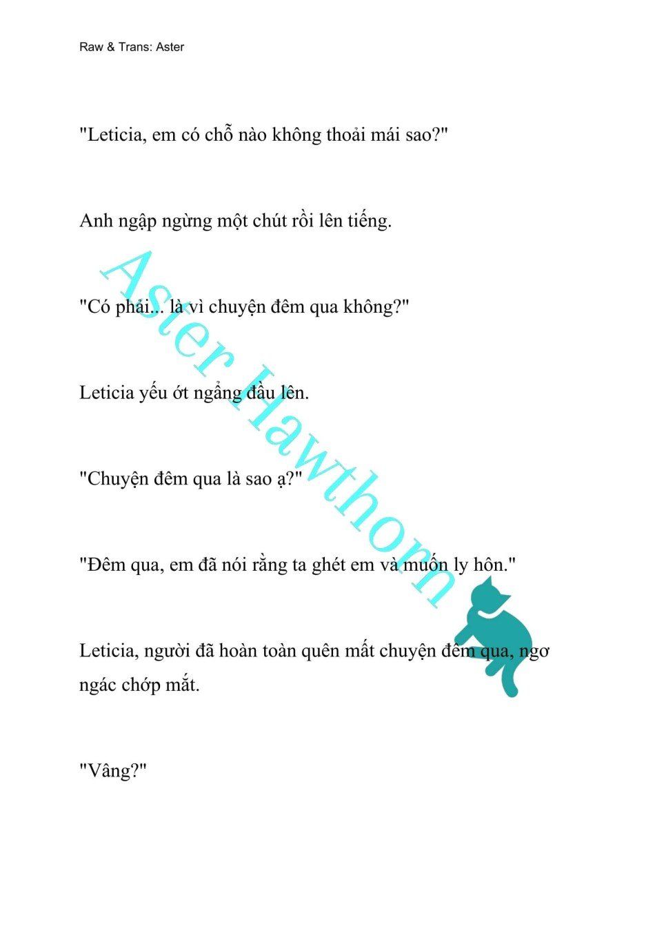 đọc truyện [novel] Cách Để Em Bảo Vệ Anh Chương 42 ảnh 16 tại Thiên Thai Truyện