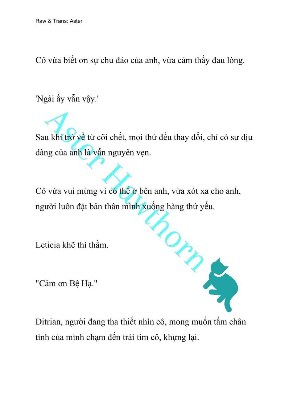 đọc truyện [novel] Cách Để Em Bảo Vệ Anh Chương 42 ảnh 20 tại Thiên Thai Truyện