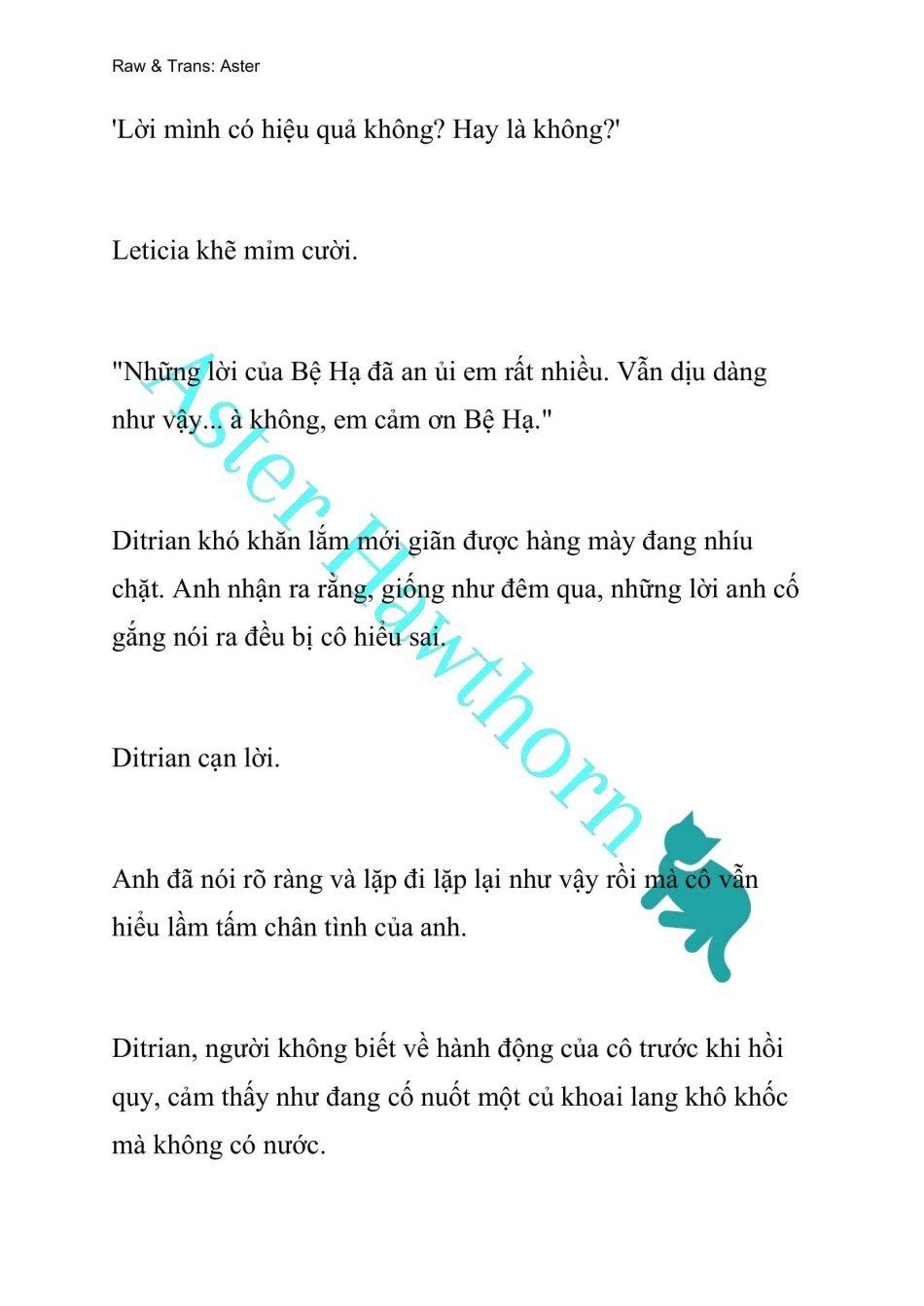 đọc truyện [novel] Cách Để Em Bảo Vệ Anh Chương 42 ảnh 21 tại Thiên Thai Truyện