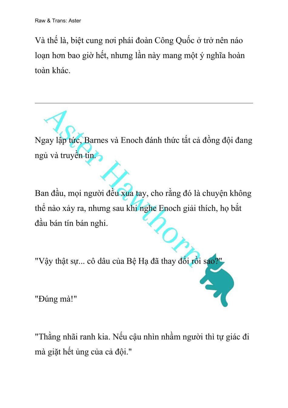 đọc truyện [novel] Cách Để Em Bảo Vệ Anh Chương 42 ảnh 5 tại Thiên Thai Truyện