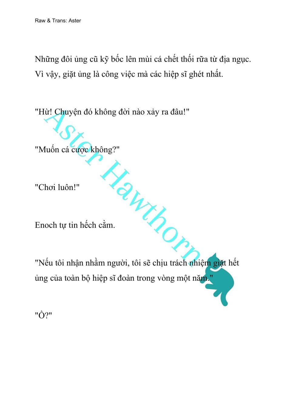 đọc truyện [novel] Cách Để Em Bảo Vệ Anh Chương 42 ảnh 6 tại Thiên Thai Truyện