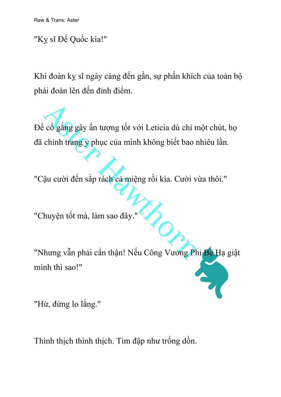 đọc truyện [novel] Cách Để Em Bảo Vệ Anh Chương 42 ảnh 10 tại Thiên Thai Truyện