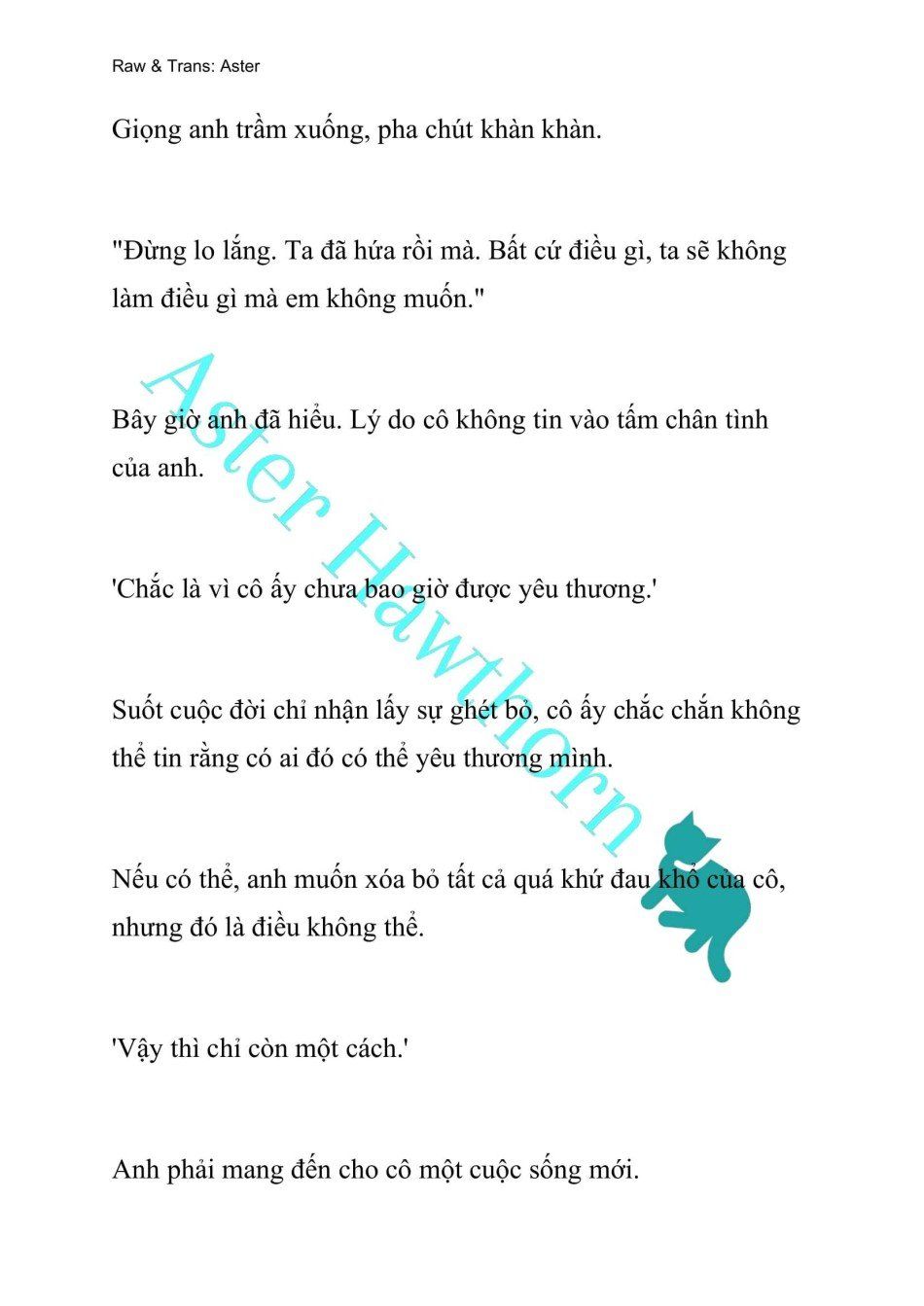 đọc truyện [novel] Cách Để Em Bảo Vệ Anh Chương 43 ảnh 11 tại Thiên Thai Truyện