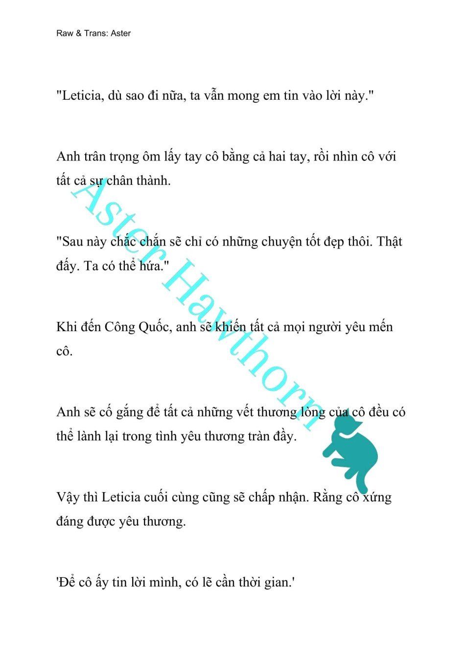 đọc truyện [novel] Cách Để Em Bảo Vệ Anh Chương 43 ảnh 12 tại Thiên Thai Truyện