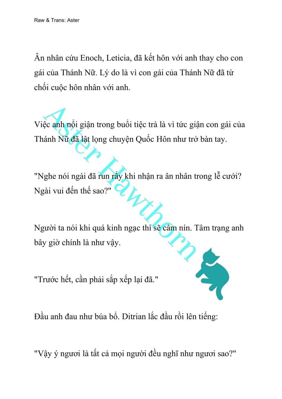 đọc truyện [novel] Cách Để Em Bảo Vệ Anh Chương 43 ảnh 15 tại Thiên Thai Truyện