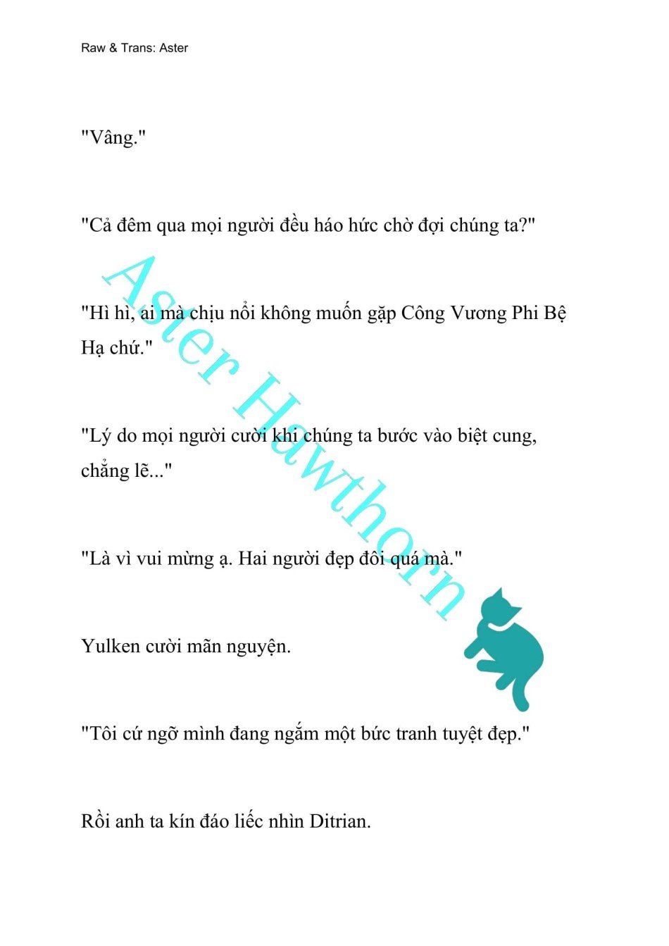 đọc truyện [novel] Cách Để Em Bảo Vệ Anh Chương 43 ảnh 16 tại Thiên Thai Truyện
