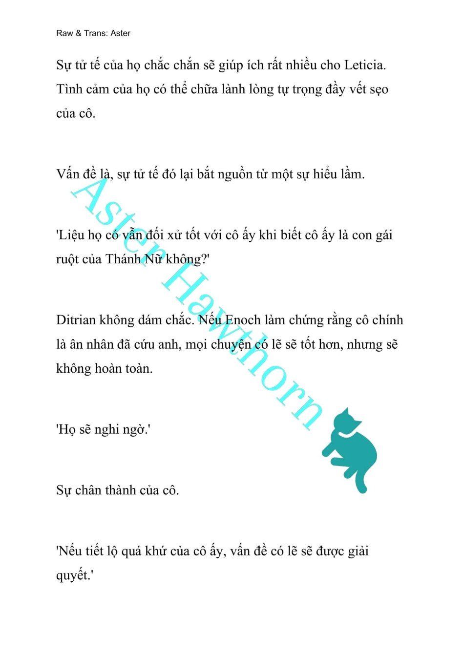 đọc truyện [novel] Cách Để Em Bảo Vệ Anh Chương 43 ảnh 18 tại Thiên Thai Truyện