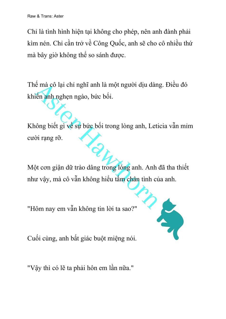 đọc truyện [novel] Cách Để Em Bảo Vệ Anh Chương 43 ảnh 3 tại Thiên Thai Truyện