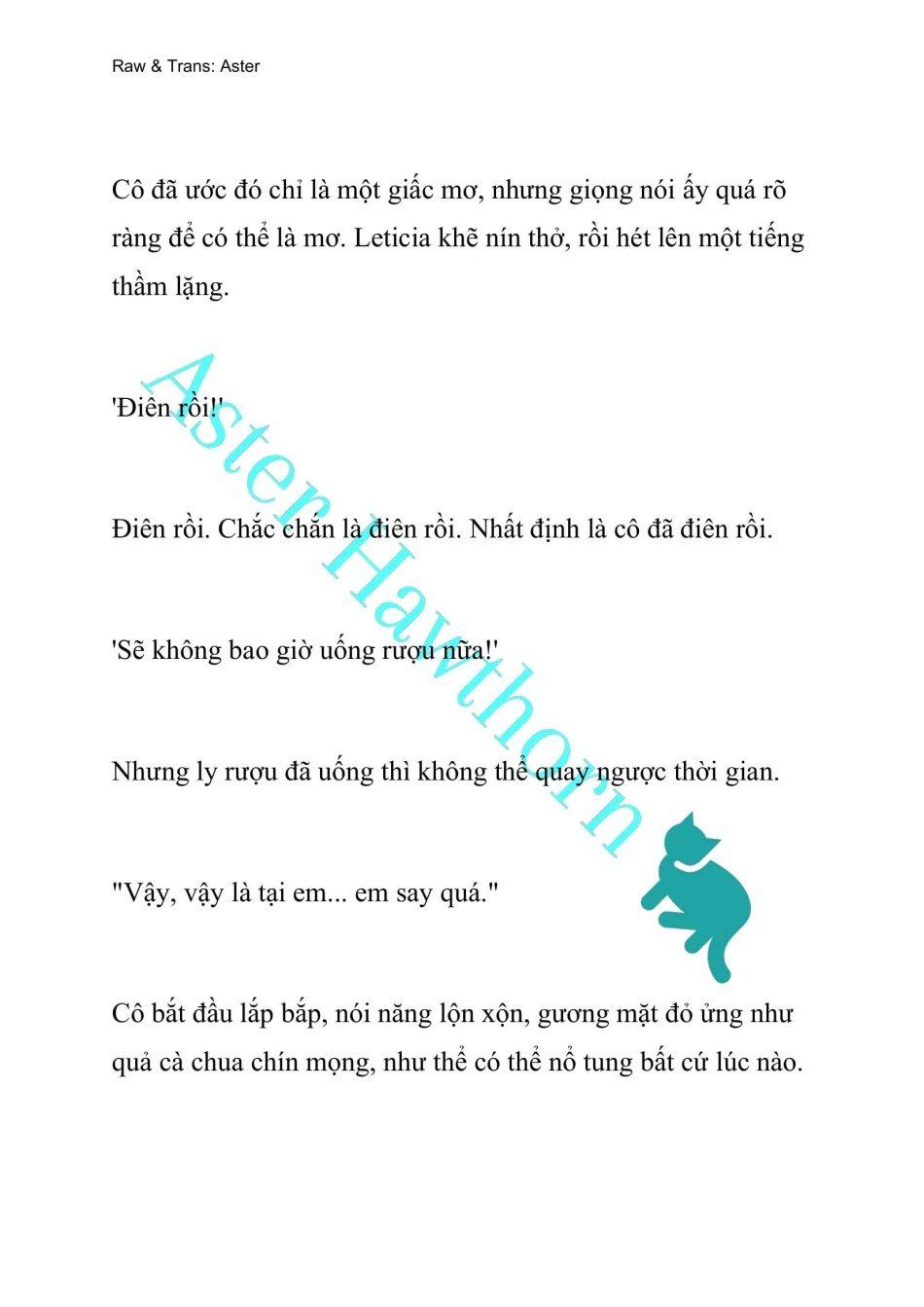 đọc truyện [novel] Cách Để Em Bảo Vệ Anh Chương 43 ảnh 6 tại Thiên Thai Truyện