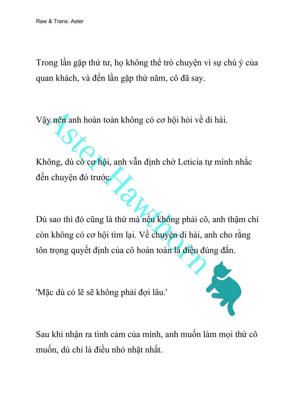 đọc truyện [novel] Cách Để Em Bảo Vệ Anh Chương 44 ảnh 12 tại Thiên Thai Truyện