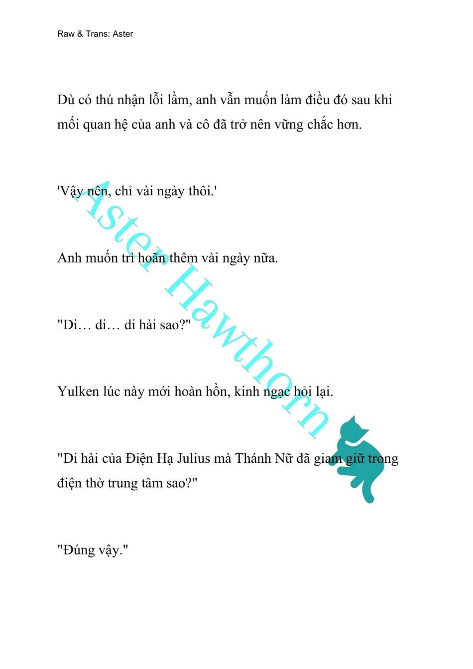đọc truyện [novel] Cách Để Em Bảo Vệ Anh Chương 44 ảnh 14 tại Thiên Thai Truyện