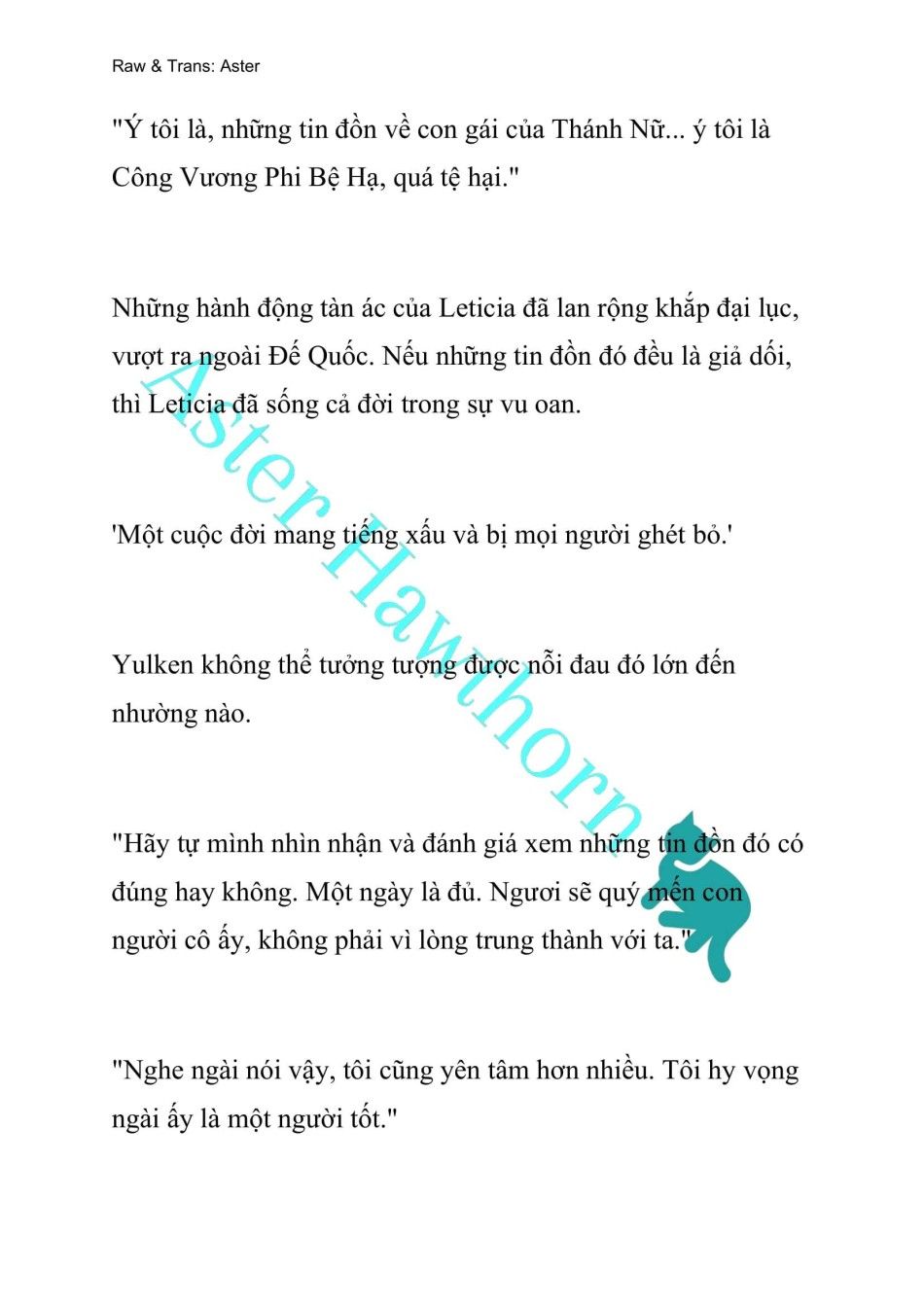đọc truyện [novel] Cách Để Em Bảo Vệ Anh Chương 44 ảnh 18 tại Thiên Thai Truyện