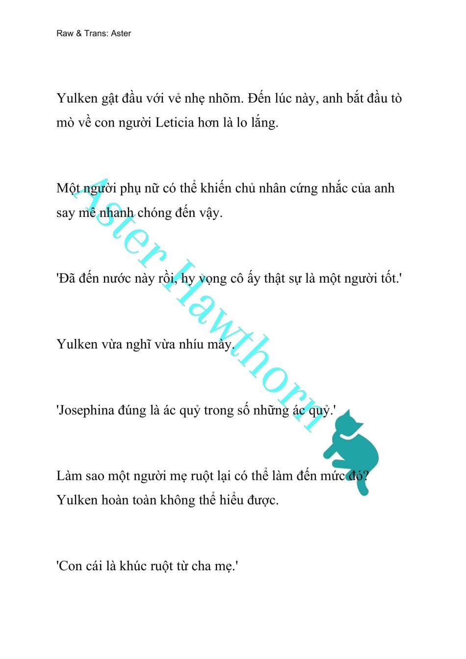 đọc truyện [novel] Cách Để Em Bảo Vệ Anh Chương 44 ảnh 19 tại Thiên Thai Truyện