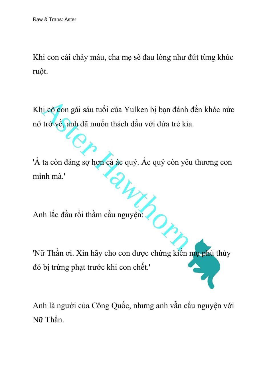 đọc truyện [novel] Cách Để Em Bảo Vệ Anh Chương 44 ảnh 20 tại Thiên Thai Truyện