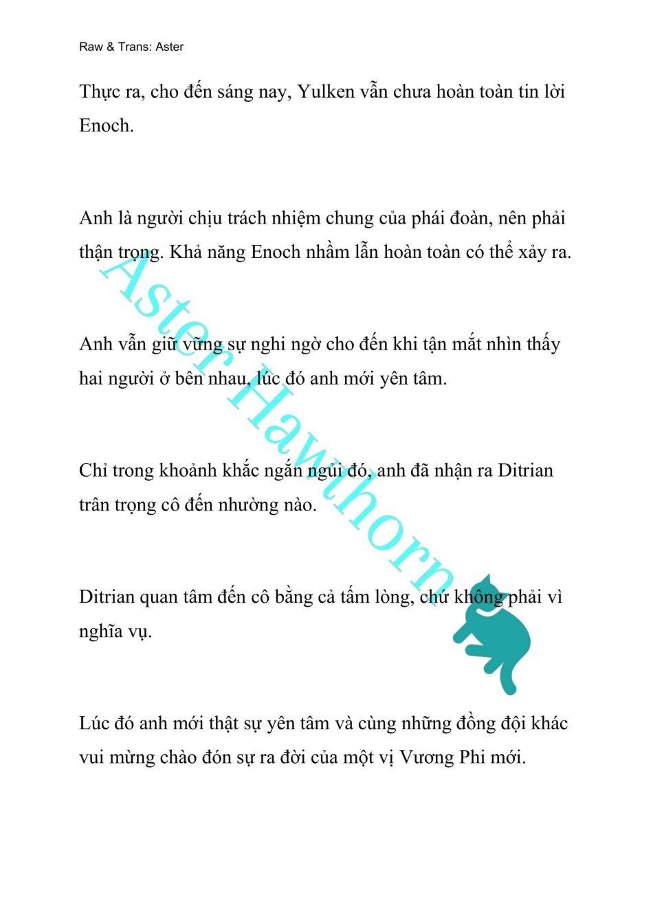 đọc truyện [novel] Cách Để Em Bảo Vệ Anh Chương 44 ảnh 3 tại Thiên Thai Truyện