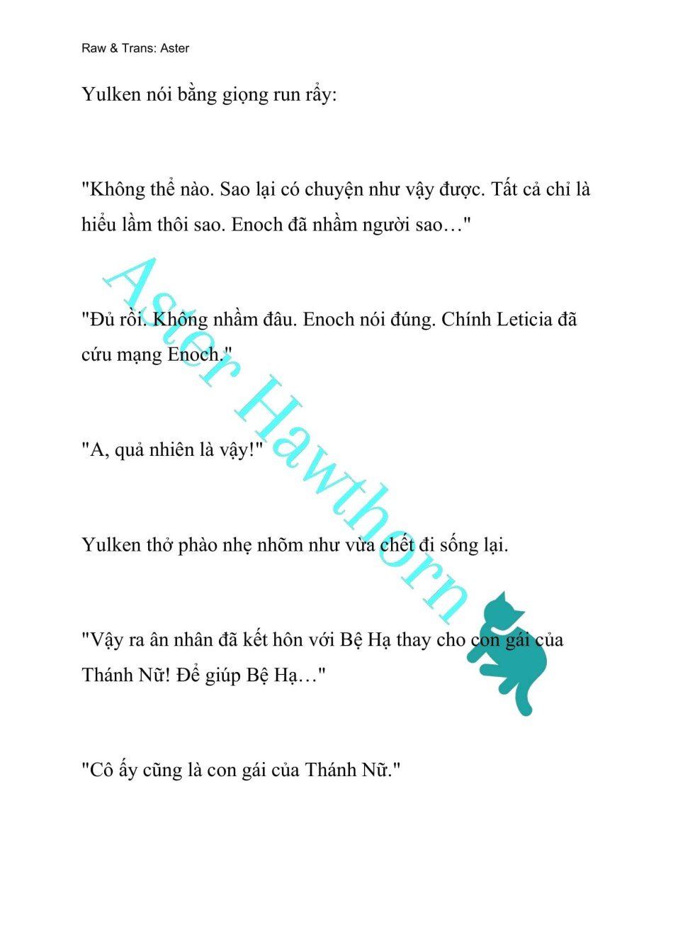 đọc truyện [novel] Cách Để Em Bảo Vệ Anh Chương 44 ảnh 4 tại Thiên Thai Truyện