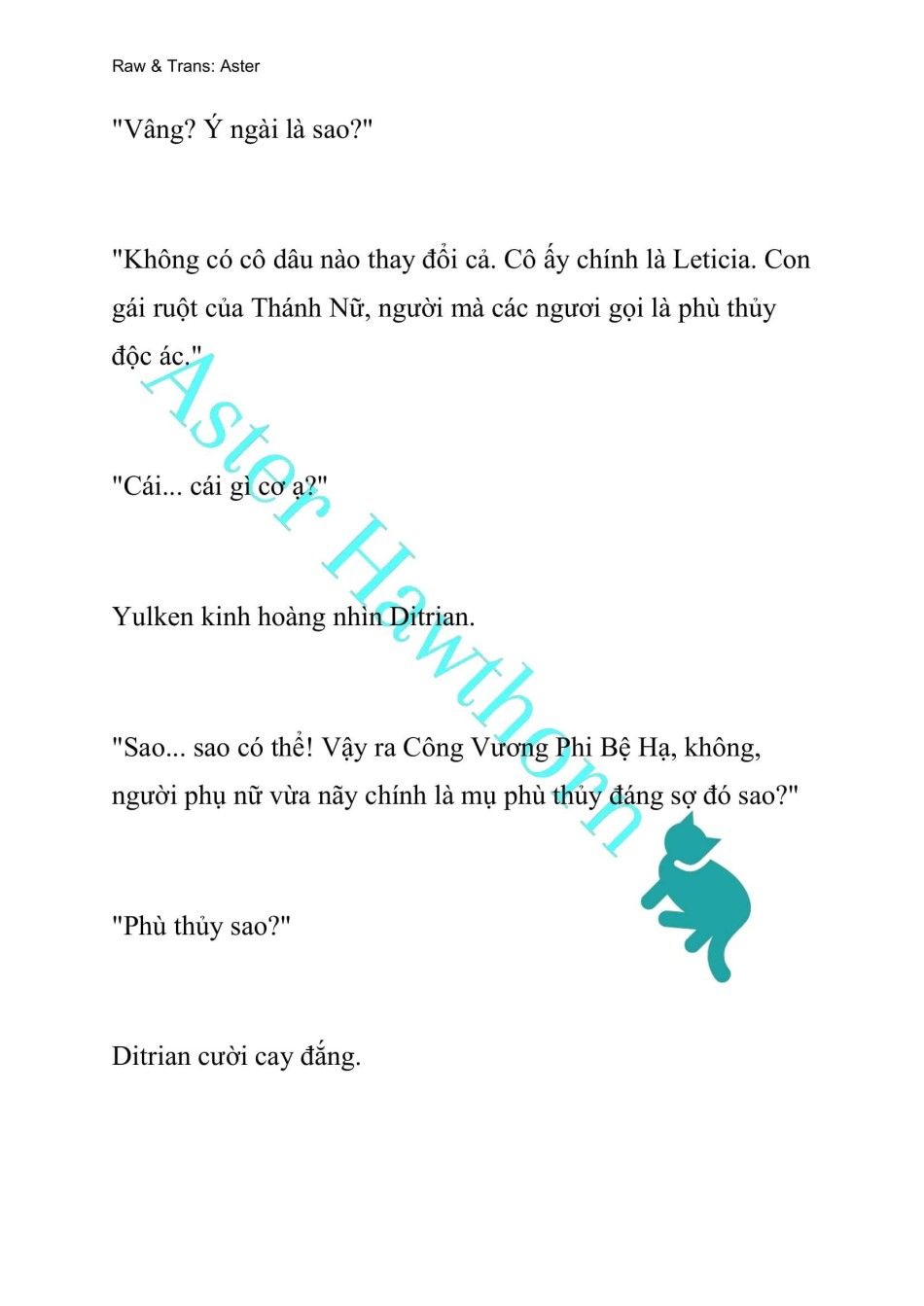 đọc truyện [novel] Cách Để Em Bảo Vệ Anh Chương 44 ảnh 5 tại Thiên Thai Truyện